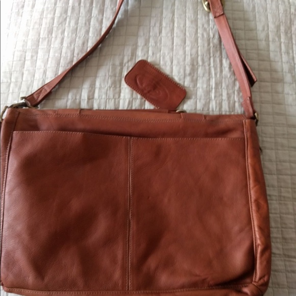 Georgetown leather bag - Picture 6 of 8